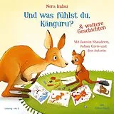 Audio CD (CD/SACD) Und was fühlst du, Känguru? von Nora Imlau