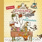 Die Schule der magischen Tiere CD Ermittelt 6: Die Plätzchenfalle