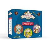 Audio CD (CD/SACD) Die Schule der magischen Tiere: Meine Hörbuchbox von Margit Auer