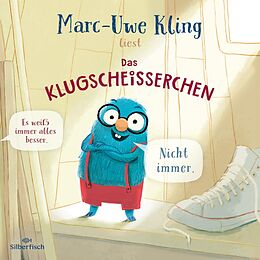 Audio CD (CD/SACD) Das Klugscheißerchen von Marc-Uwe Kling