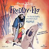 Audio CD (CD/SACD) Freddy und Flo 2: Das Geheimnis der muffigen Mumie von Maria Kling