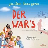 Audio CD (CD/SACD) Der war's von Juli Zeh, Elisa Hoven