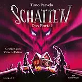 Audio CD (CD/SACD) Schatten  Das Portal (Schatten 2) von Timo Parvela