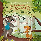 Audio CD (CD/SACD) Ein Rucksack voller Waldgeschichten von Sabine Bohlmann