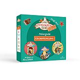 Audio CD (CD/SACD) Die Schule der magischen Tiere - Endlich Ferien - Hörspiele: Meine große Ferienhörspielbox 2 von Margit Auer