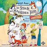 Die Schule der magischen Tiere CD Ermittelt 7: Das Biber-rätsel