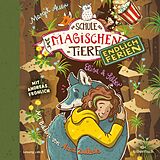 Audio CD (CD/SACD) Die Schule der magischen Tiere - Endlich Ferien 9: Elisa und Silber von Margit Auer