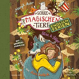 Audio CD (CD/SACD) Die Schule der magischen Tiere - Endlich Ferien 9: Elisa und Silber von Margit Auer