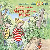 Audio CD (CD/SACD) Conni und das Abenteuer in der Wildnis von Julia Boehme