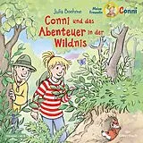 Audio CD (CD/SACD) Conni und das Abenteuer in der Wildnis (Meine Freundin Conni - ab 6) von Julia Boehme
