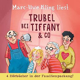 Audio CD (CD/SACD) Trubel bei Tiffany &amp; Co von Marc-Uwe Kling