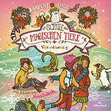 Audio CD (CD/SACD) Die Schule der magischen Tiere 15: Vierundzwanzig von Margit Auer