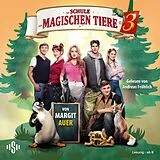 Audio CD (CD/SACD) Die Schule der magischen Tiere 3: Das Hörbuch zum Film von Margit Auer
