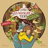 Audio CD (CD/SACD) Die Schule der magischen Tiere - Endlich Ferien - Hörspiele 9: Elisa und Silber - Das Hörspiel von Margit Auer