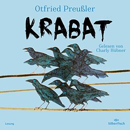 Audio CD (CD/SACD) Krabat von Otfried Preußler