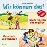 Audio CD (CD/SACD) Wir können das! 2: Fehler machen und zugeben & Gewinnen und verlieren von Christian Tielmann