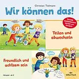 Audio CD (CD/SACD) Wir können das! 1: Teilen und abwechseln & Freundlich und achtsam sein von Christian Tielmann