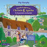 Audio CD (CD/SACD) Detektivagentur Christie &amp; Agatha 1: Ein Beweisstück verschwindet von Pip Murphy