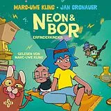 Audio CD (CD/SACD) Neon und Bor von Marc-Uwe Kling, Jan Cronauer