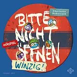 Audio CD (CD/SACD) Bitte nicht öffnen - Hörspiele 7: Winzig! Das Hörspiel von Charlotte Habersack