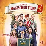 Audio CD (CD/SACD) Die Schule der magischen Tiere: Das Hörbuch zum Film 4 von Margit Auer