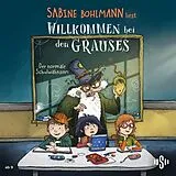 Audio CD (CD/SACD) Willkommen bei den Grauses 3: Der normale Schulwahnsinn von Sabine Bohlmann