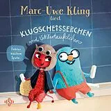 Audio CD (CD/SACD) Klugscheißerchen und Vehlerteufelchen von Marc-Uwe Kling