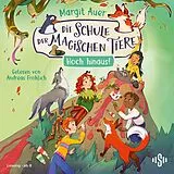 Audio CD (CD/SACD) Die Schule der magischen Tiere Neuausgabe 17: Hoch hinaus! von Margit Auer