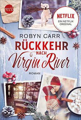 Kartonierter Einband Rückkehr nach Virgin River von Robyn Carr