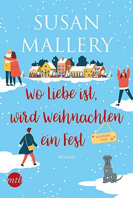 E-Book (epub) Wo Liebe ist, wird Weihnachten ein Fest von Susan Mallery