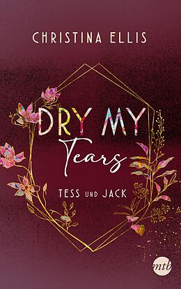 E-Book (epub) Dry my Tears von Christina Ellis