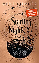 Kartonierter Einband Starling Nights 2 von Merit Niemeitz