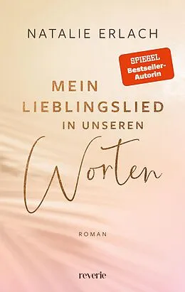 E-Book (epub) Mein Lieblingslied in unseren Worten von Natalie Erlach