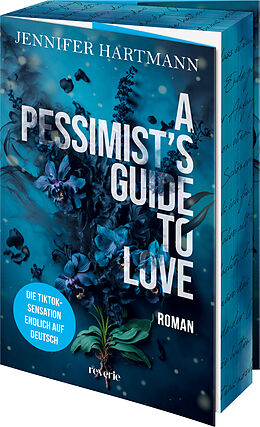 Kartonierter Einband A Pessimist's Guide to Love von Jennifer Hartmann