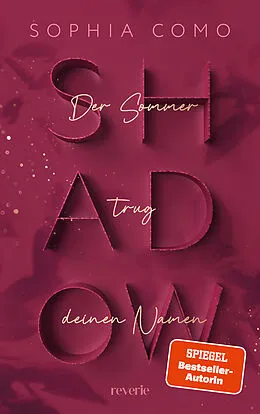 E-Book (epub) Shadow von Sophia Como