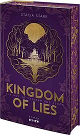 Fester Einband Kingdom of Lies von Stacia Stark