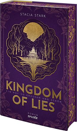 Fester Einband Kingdom of Lies von Stacia Stark