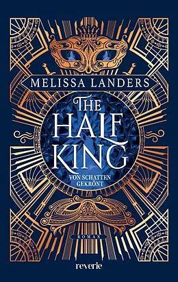 E-Book (epub) The Half King von Melissa Landers