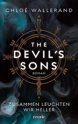 E-Book (epub) The Devil's Sons 2 von Chloé Wallerand