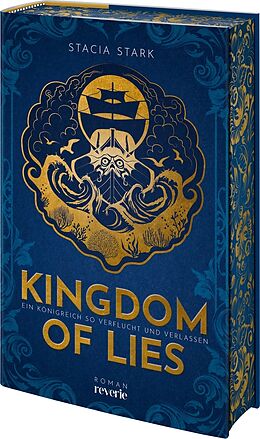 Fester Einband Kingdom of Lies von Stacia Stark