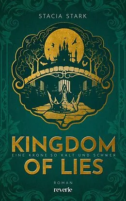 E-Book (epub) Kingdom of Lies von Stacia Stark