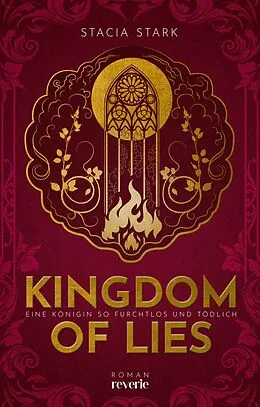E-Book (epub) Kingdom of Lies von Stacia Stark