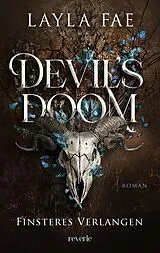Kartonierter Einband Devil's Doom von Layla Fae