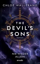Kartonierter Einband The Devil's Sons 4 von Chloé Wallerand