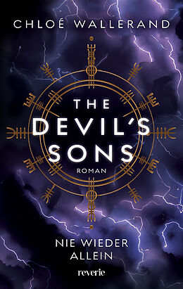 Kartonierter Einband The Devil's Sons 4 von Chloé Wallerand