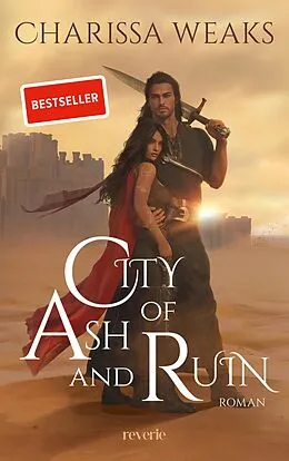 E-Book (epub) City of Ash and Ruin von Charissa Weaks