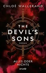 Kartonierter Einband The Devil's Sons 5: Alles oder nichts von Chloé Wallerand