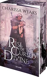 Kartonierter Einband Rise of the Cursed Divine von Charissa Weaks