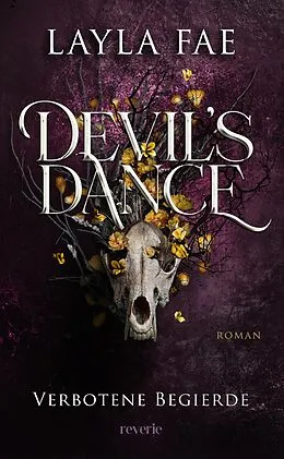 E-Book (epub) Devil's Dance: Verbotene Begierde von Layla Fae