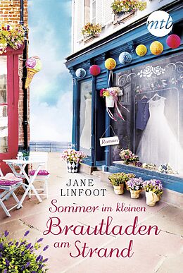E-Book (epub) Sommer im kleinen Brautladen am Strand von Jane Linfoot